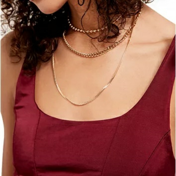 Free People Intimately Be Cool Satin Brami - Picture 4 of 4